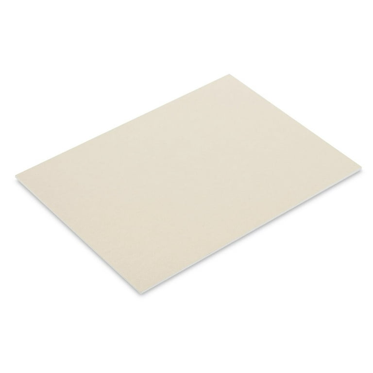 UART Premium Sanded Pastel Paper Board - 12 inch x 16 inch, Neutral, 320 Grit