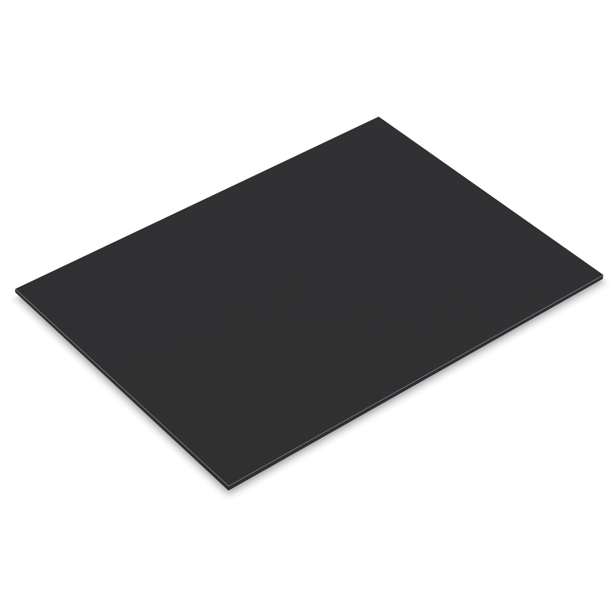 UArt Premium Sanded Pastel Paper Board - 18 x 24, Dark, 400 Grit 