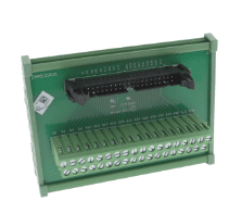 UB-10-ID32A   Interface Module Terminal Blocks -32 Position Screw Connection To Rectangular, Male