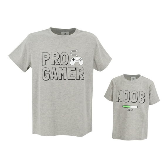 UB Daddy and MePro Gamer and Noob Father's Day Shirts (6)