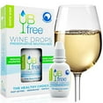UB Free Wine Drops 1pk Natural Wine Sulfite Remover formulated for
