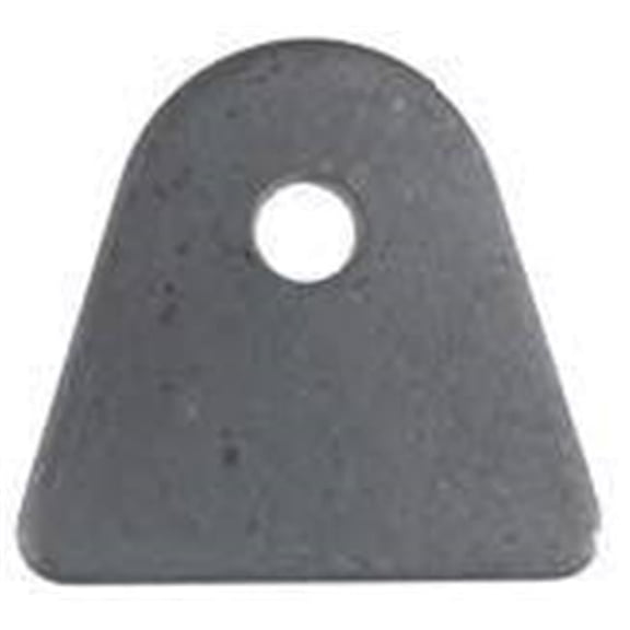 UB Machine UBM55-0191 0.25 in. Hole, 0.12 in. Thick Body Mounting Tab