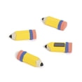 thumbnail image 1 of U Brands Pencil Magnets, 4 Count, Multi-Color, 1 of 8