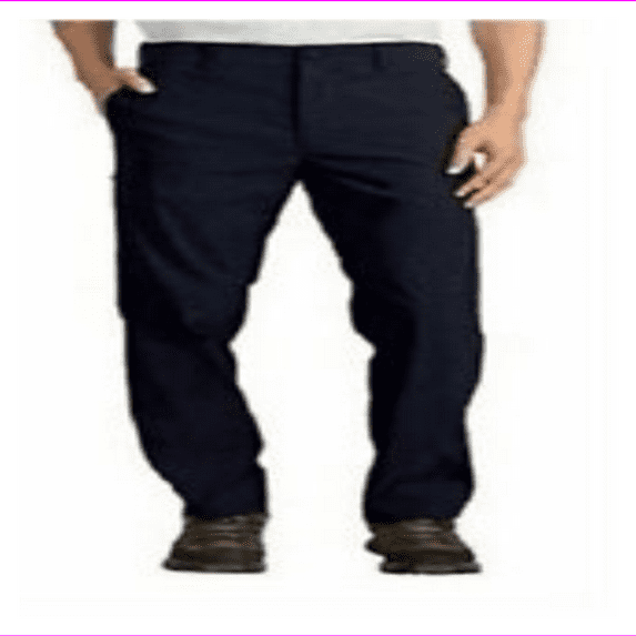 UB Tech Men's Travel Pant, Variety (36x30, Navy)