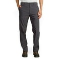 thumbnail image 1 of UB Tech Men's Flext Waist Chino Pants (Black,  34Wx32L), 1 of 7