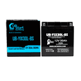 thumbnail image 1 of UB-YIX30L-BS Battery Replacement for Piaggio APE CAR, MP, MPR, P602 Motorcycle - Factory Activated, Maintenance Free, Motorcycle Battery - 12V, 30AH, UpStart Battery Brand, 1 of 9