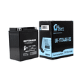 thumbnail image 1 of UB-YTX14AH-BS Battery Replacement for 1995 Yamaha YFM35U Big Bear 350 CC ATV - Factory Activated, Maintenance Free, Motorcycle Battery - 12V, 12AH, UpStart Battery Brand, 1 of 7