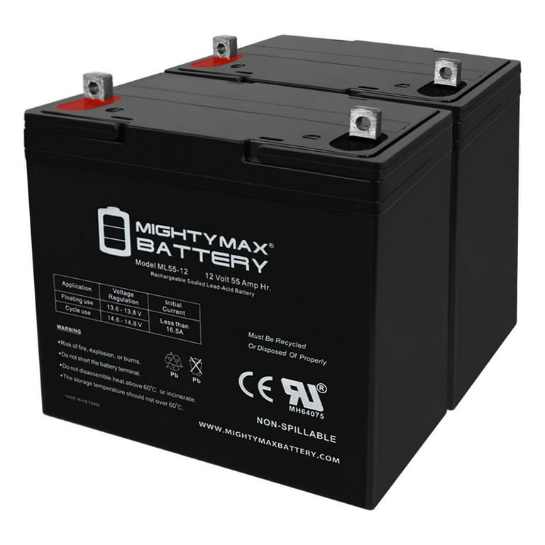 UB Machine Battery Box Short UB Machine Battery Box Short