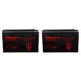 thumbnail image 1 of UB1290 12V 9Ah APC UPS Computer Back Up Power Battery by Neptune - 2 Pack, 1 of 7