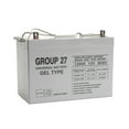 thumbnail image 1 of UB12900 (Group 27) 12v 90ah GEL Type Battery, 1 of 1