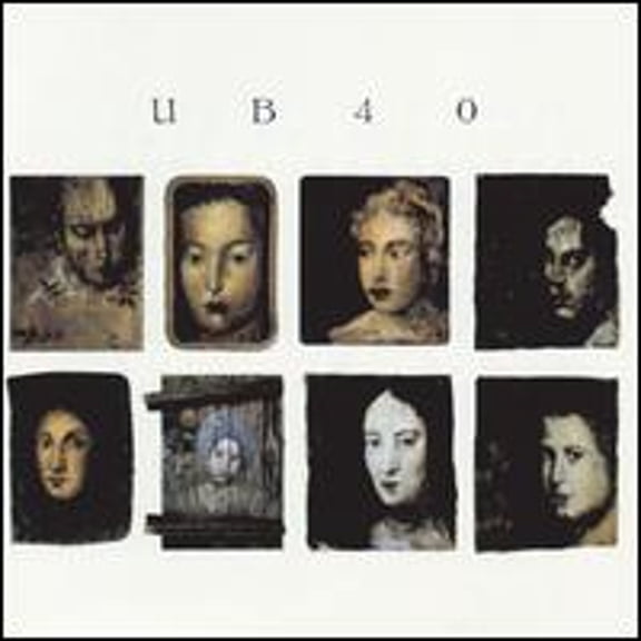 Pre-Owned UB40 - UB40 (CD) (VG+)