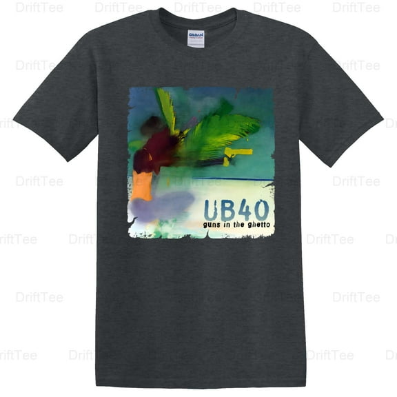 UB40 Labour Of Love In The Ghetto Reggae Music Band Ali Campbell Astro T-Shirt Unisex, up to 5XL