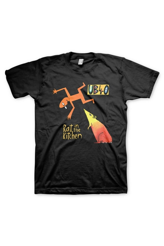 UB40 Rat in the Kitchen T-Shirt