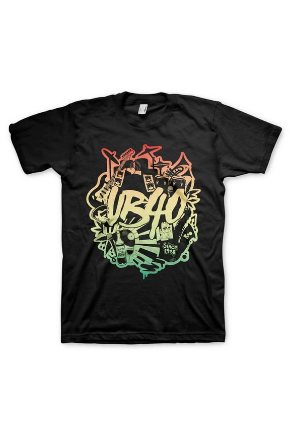 UB40 Since 1978 T-Shirt