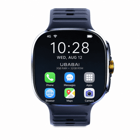 Smartwatch LTE for Sports and Outdoors