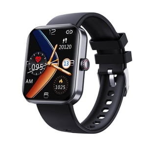 UBABAI F57L Smart Watch Bluetooth Call 1.91inch Sports Silicone Strap