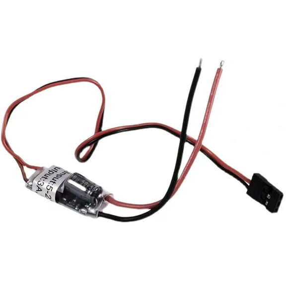 UBEC 5V Mini External BEC 2-12S Lipo DC-DC Converter Step Down Module