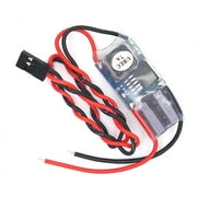 UBEC 5V Mini External BEC 2-12S Lipo DC-DC Converter Step Down Module