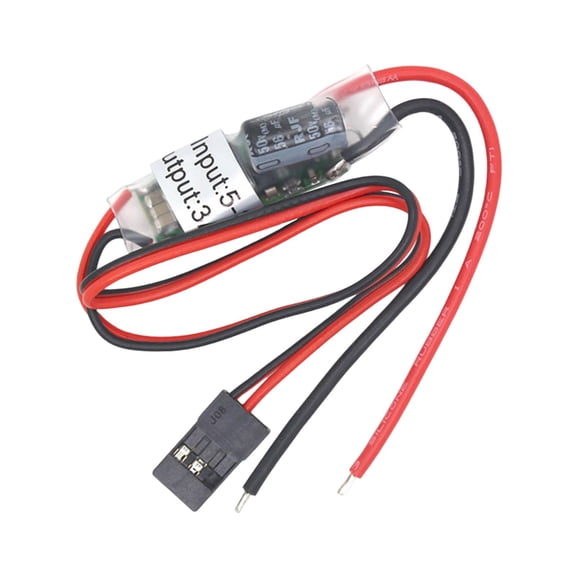 UBEC Voltage Regulator Switching Regulator Anti Interference Compact Design for Remote Control Quadcopter Crowd