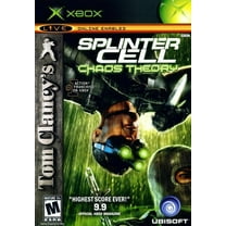 Pre-Owned Pre-Owned Pre-Owned Splinter Cell:Chaos Theory (Co (Xbox) (Good)
