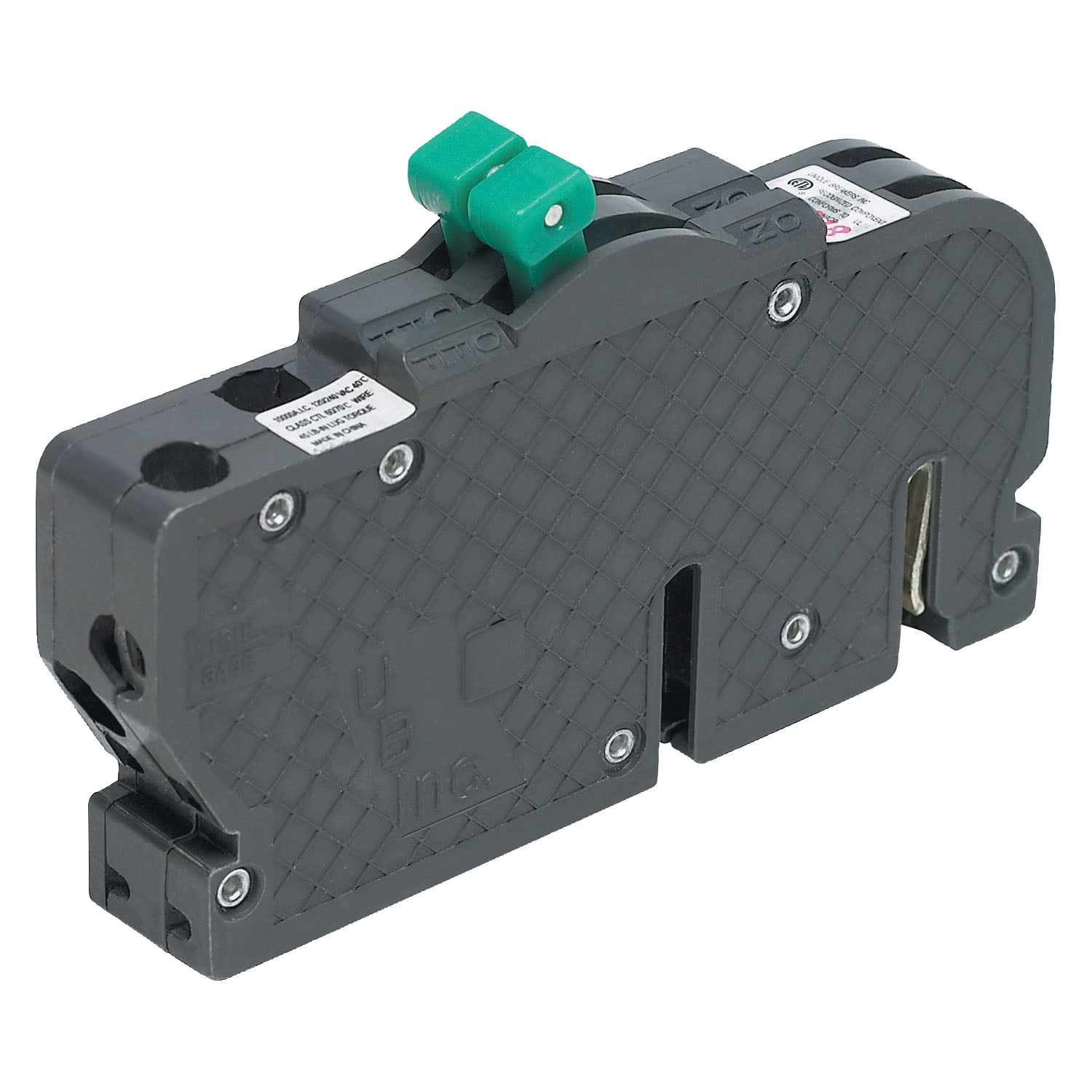 UBI VPKUBIZ0240 40 Amp Dual Pole Thin Circuit Breaker