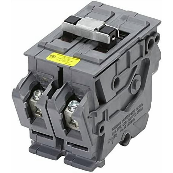 UBIA2100NI-New Wadsworth Type A Replacement. Two Pole 100 Amp Circuit Breaker Manufactured by Connecticut Electric.