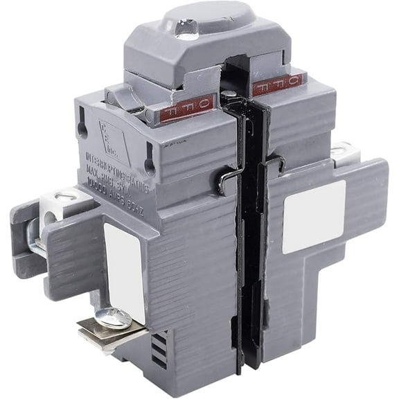 UBIP230-New Pushmatic P230 Replacement. Two Pole 30 Amp Circuit Breaker Manufactured by Connecticut Electric.