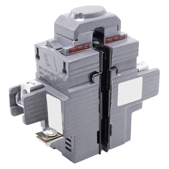 UBIP230-New Pushmatic P230 Replacement. Two Pole 30 Amp Circuit Breaker Manufactured by .