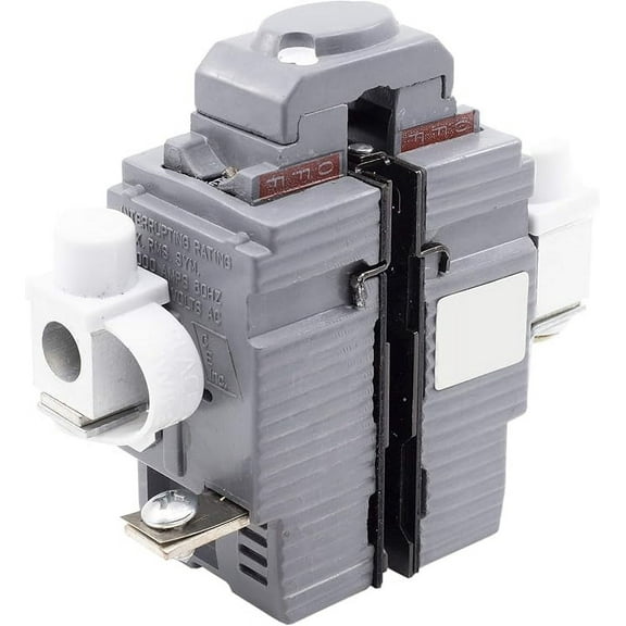 UBIP260-New PushmaticÂ® P260 Replacement. Two Pole 60 Amp Circuit Breaker Manufactured by Connecticut Electric.