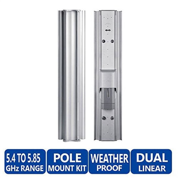 Ubiquiti Titanium Sector Advanced RF Isolation Variable Beamwidth Antenna