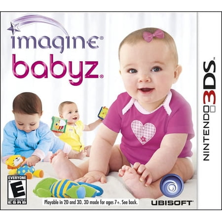 Ubisoft Imagine Babyz