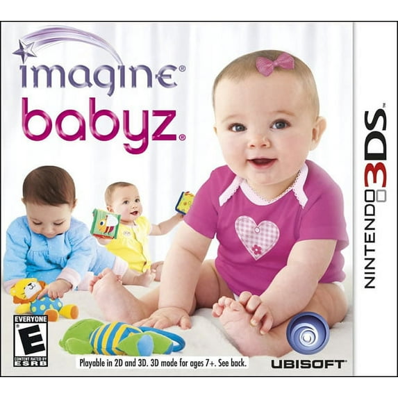 Ubisoft Imagine Babyz