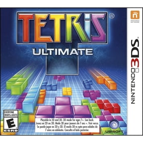 Ubisoft Tetris Ultimate