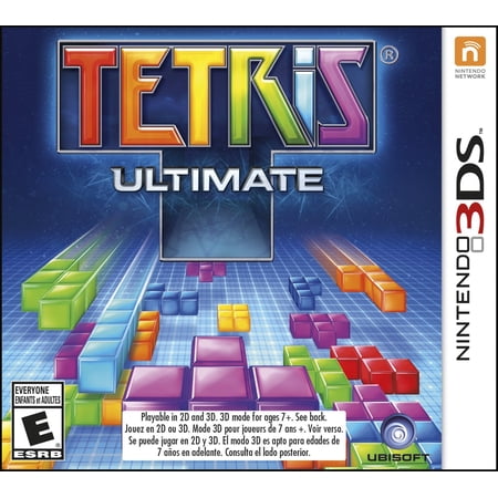 Ubisoft Tetris Ultimate