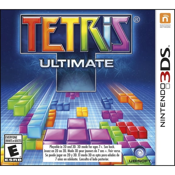 Ubisoft Tetris Ultimate