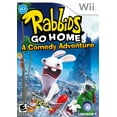 thumbnail image 1 of Rabbids Go Home: A Comedy Adventure | Nintendo Wii, 1 of 22