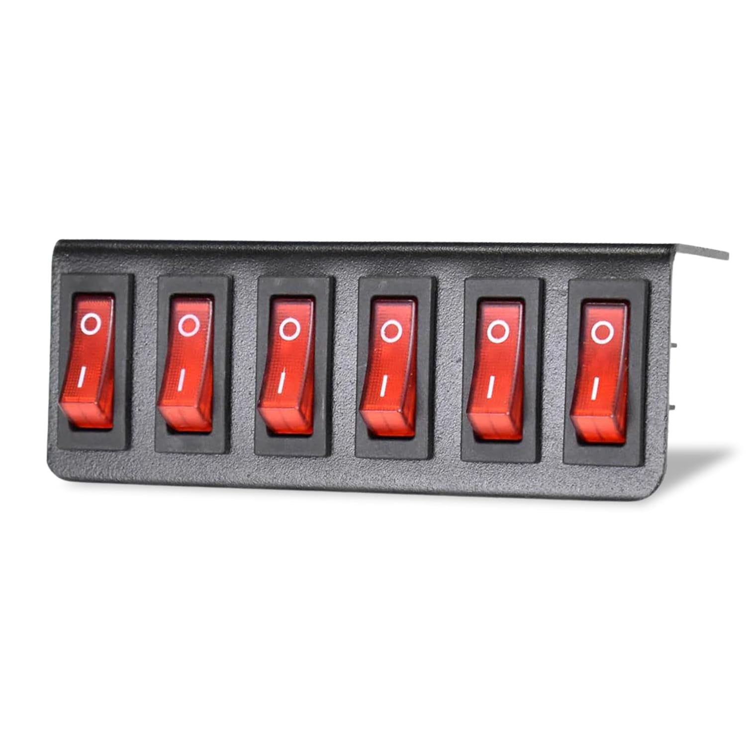 UBL 600 Lighted Switch Panel - Emergency Light Control Panel - Controls ...
