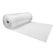 UBMOVE 5/16" Bubble Size Bubble Wrap Rolls, Clear