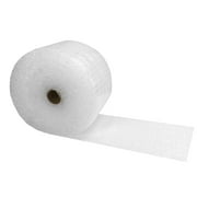 UBMOVE Bubble Roll 12" wide x 100' Wrap Medium 5/16" Perforated 12"