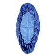 thumbnail image 1 of UBMOVE Cotton and Polyester Moving Blanket 4-Pack, 80 in x 70 in, Blue, 4 Count, 1 of 5
