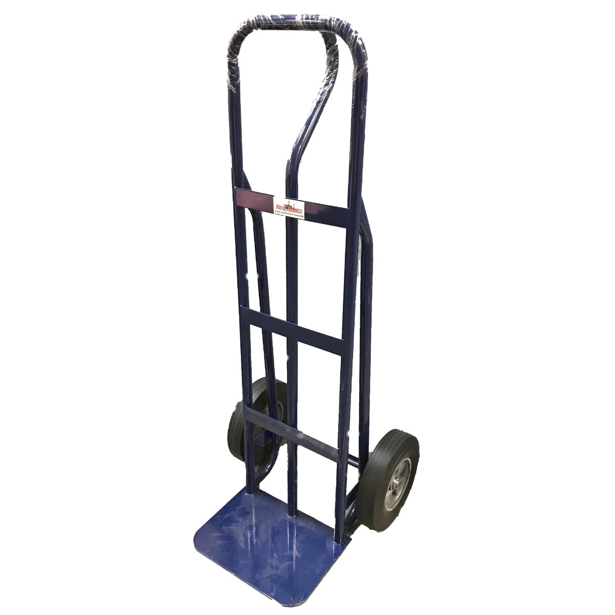 UBMOVE Handtruck 46" Steel with 8" Semi Pneumatic Wheels