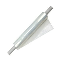 UBMOVE Large Cast Stretch Wrap 20" x 1000' 80G Roll with Handle