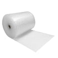 thumbnail image 1 of UBMOVE Medium Bubble Wrap 24" Bubble Wrap Roll, Clear, 100 Feet Count, 1 of 7