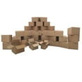 thumbnail image 1 of UBMOVE Moving Boxes 3 Room Economy Kit 36 Boxes & Packing Supplies, 1 of 8