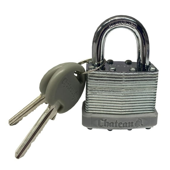 UBMOVE Moving PadLock 1-1/2 inches Heavy Duty Padlock for Moving and Storage