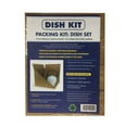 thumbnail image 1 of UBMOVE Moving Supplies Foam Wrap Dish Cell Divider Cardboard / Polyethylene Foam Pouches, 1 of 6