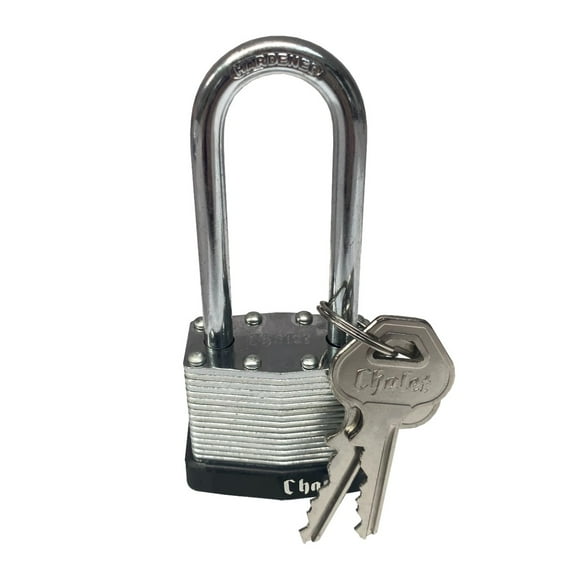 UBMOVE Padlock 1-1/2" Long Shank For Storage Lockers and Containers