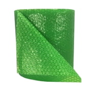 UBMOVE Small Bubble Green Wrap - 60 x 12" Wide Perforated Every 12"