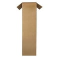 UBMOVE Tall Lamp Moving Boxes (5 Pack) Lamp Box Size 12" x 12" x 48