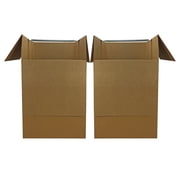 UBMOVE Wardrobe Boxes - Qty: 2